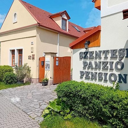 Szentesi Panzio Bed & Breakfast Fertőrákos Dış mekan fotoğraf