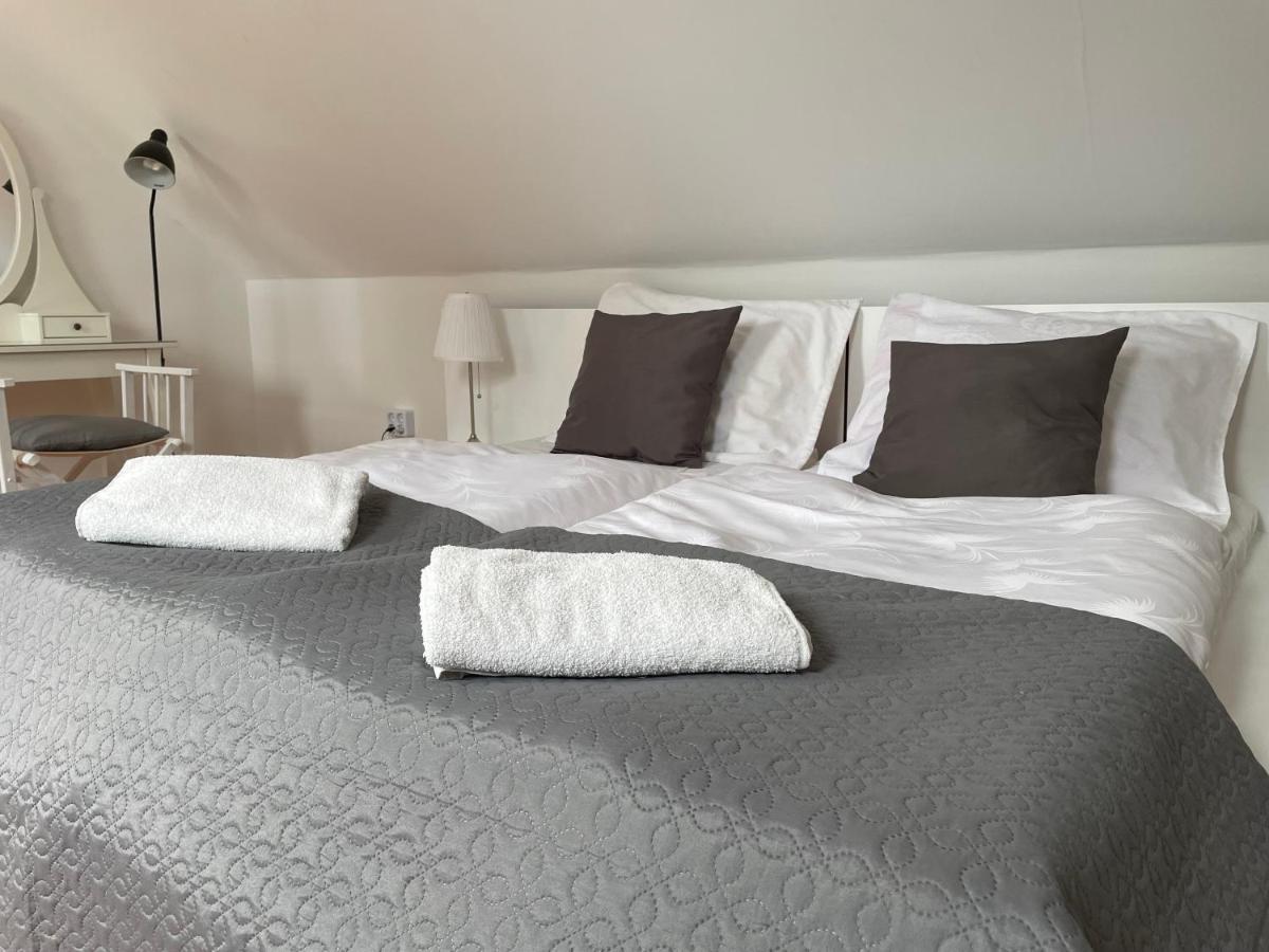 Szentesi Panzio Bed & Breakfast Fertőrákos Dış mekan fotoğraf