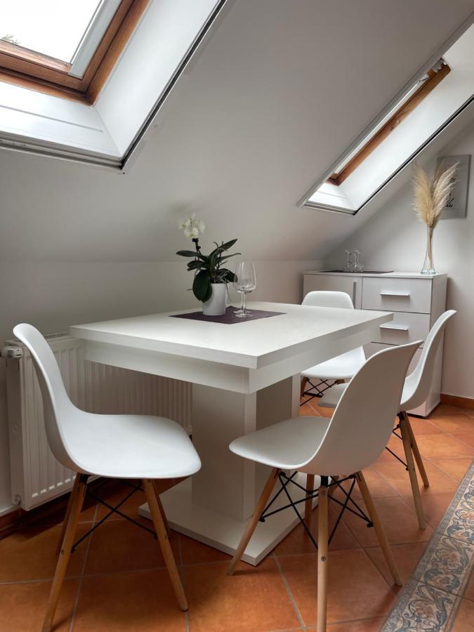 Szentesi Panzio Bed & Breakfast Fertőrákos Dış mekan fotoğraf