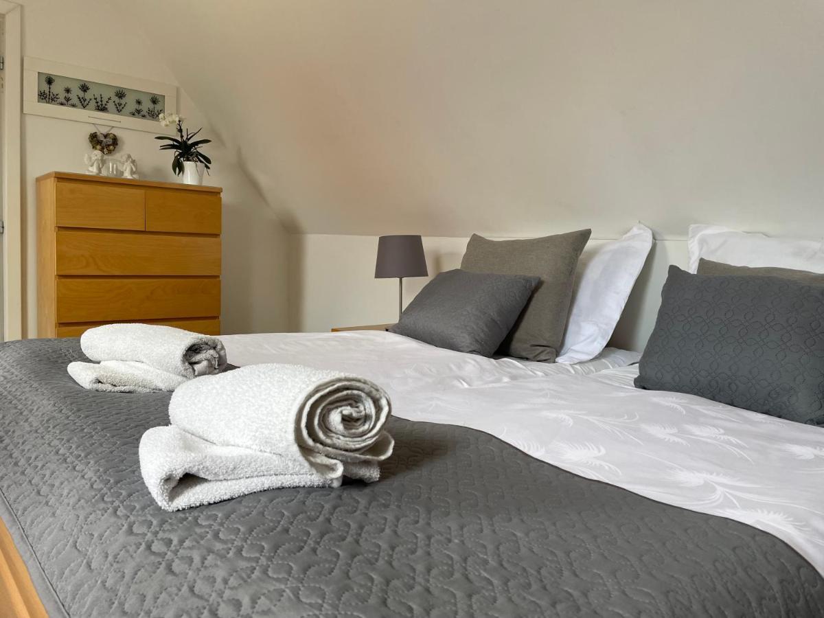 Szentesi Panzio Bed & Breakfast Fertőrákos Dış mekan fotoğraf
