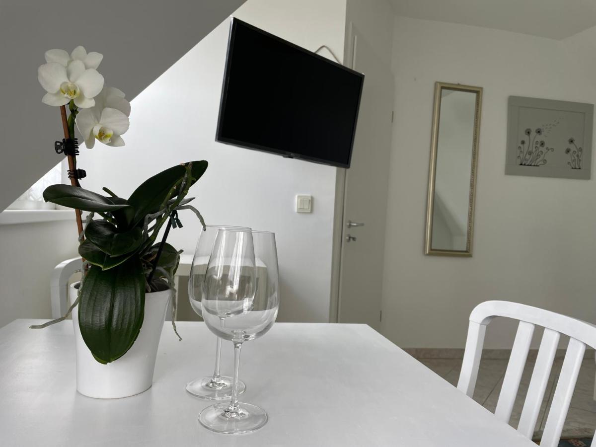 Szentesi Panzio Bed & Breakfast Fertőrákos Dış mekan fotoğraf