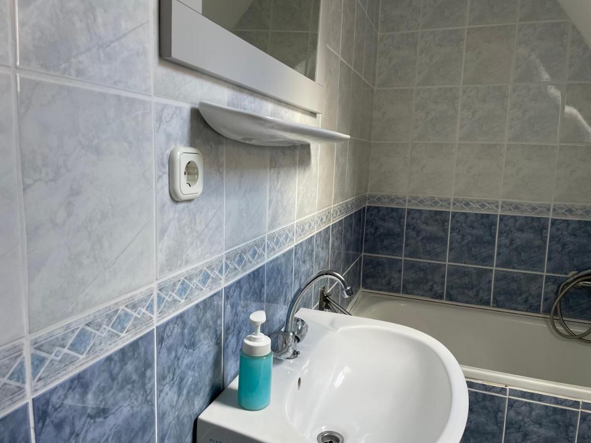 Szentesi Panzio Bed & Breakfast Fertőrákos Dış mekan fotoğraf