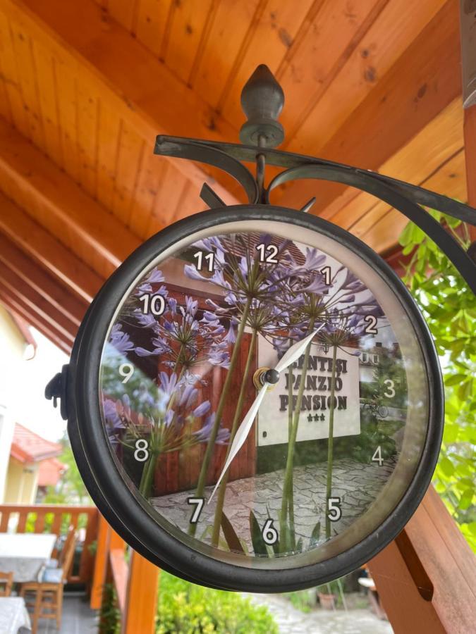 Szentesi Panzio Bed & Breakfast Fertőrákos Dış mekan fotoğraf