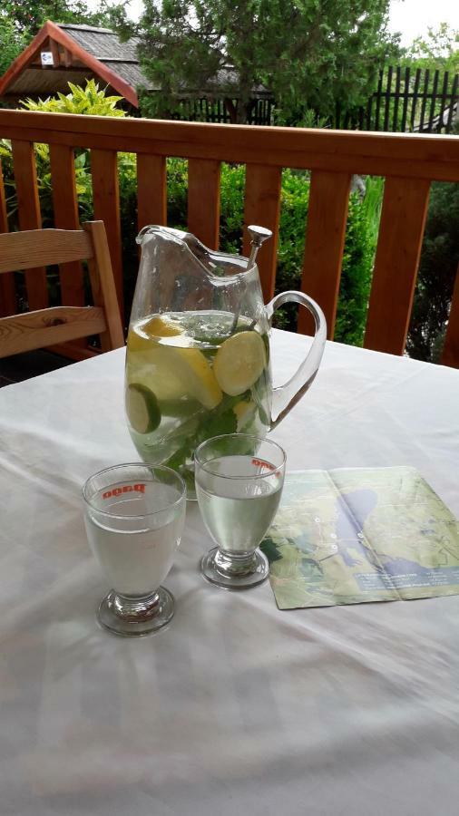 Szentesi Panzio Bed & Breakfast Fertőrákos Dış mekan fotoğraf