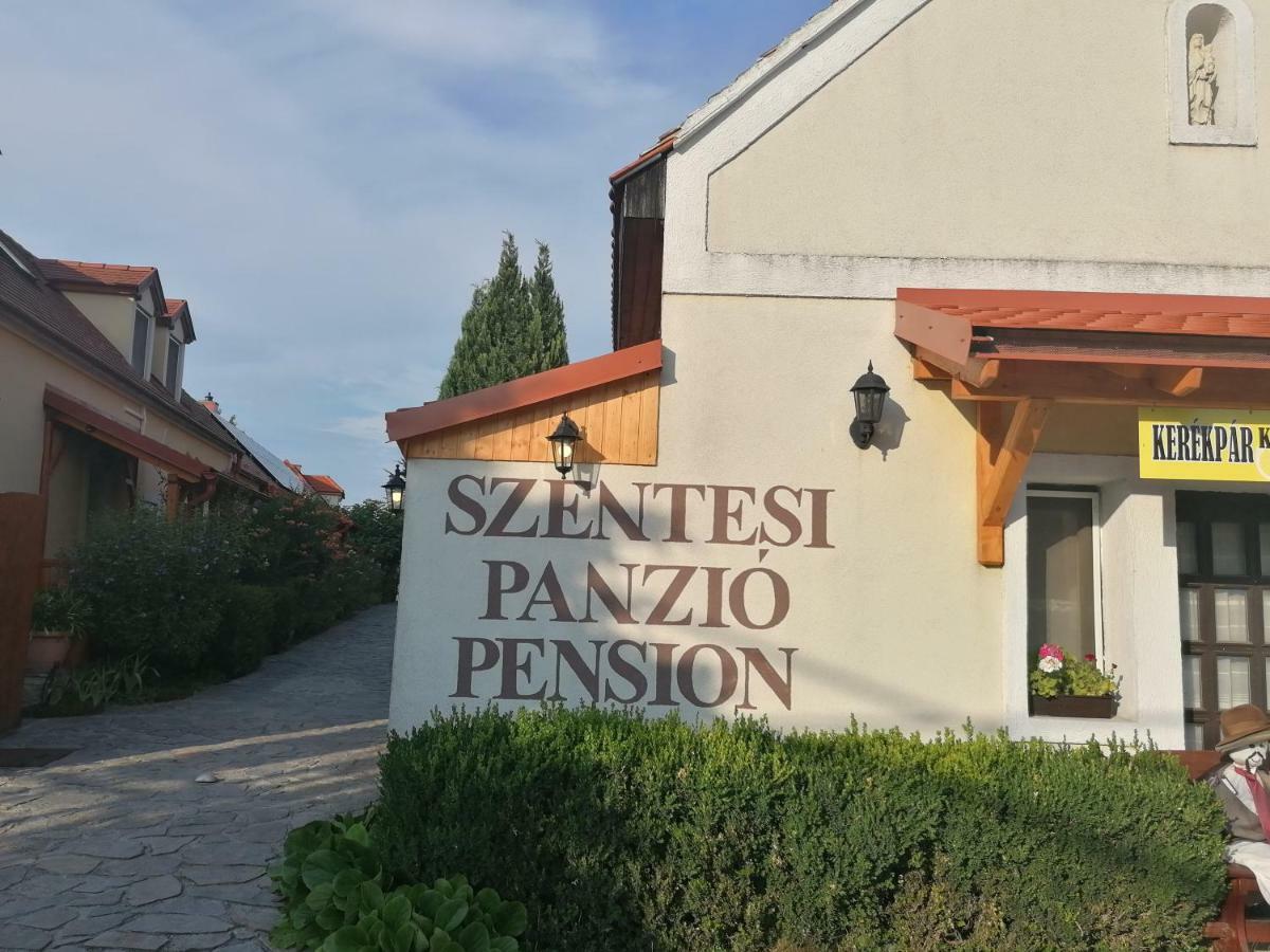 Szentesi Panzio Bed & Breakfast Fertőrákos Dış mekan fotoğraf