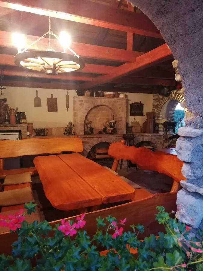 Szentesi Panzio Bed & Breakfast Fertőrákos Dış mekan fotoğraf